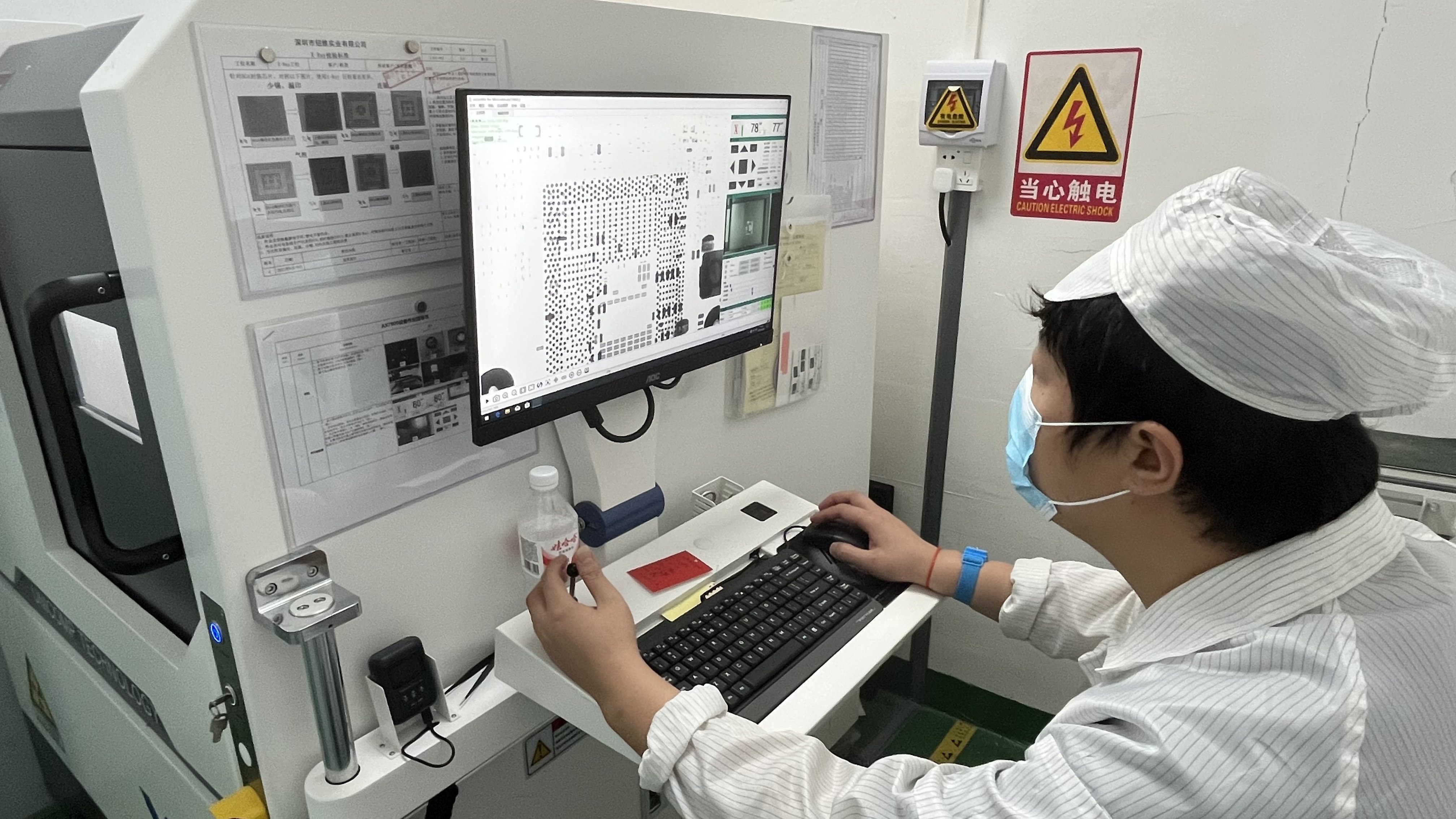 NEWEI Incoming Quality Control Supply Chain ROI Analysis