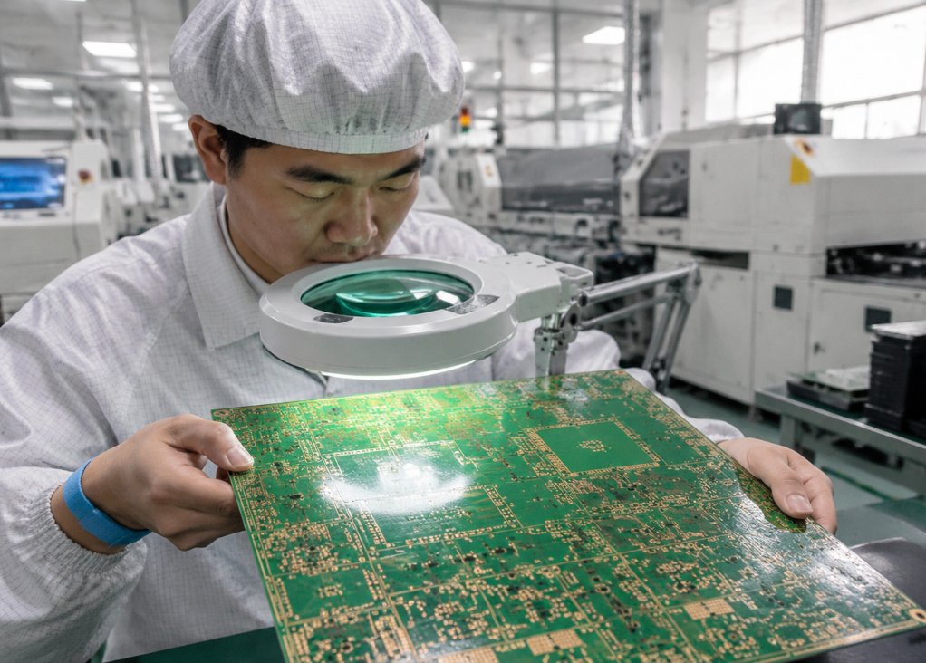 SMT Assembly smt_assembly