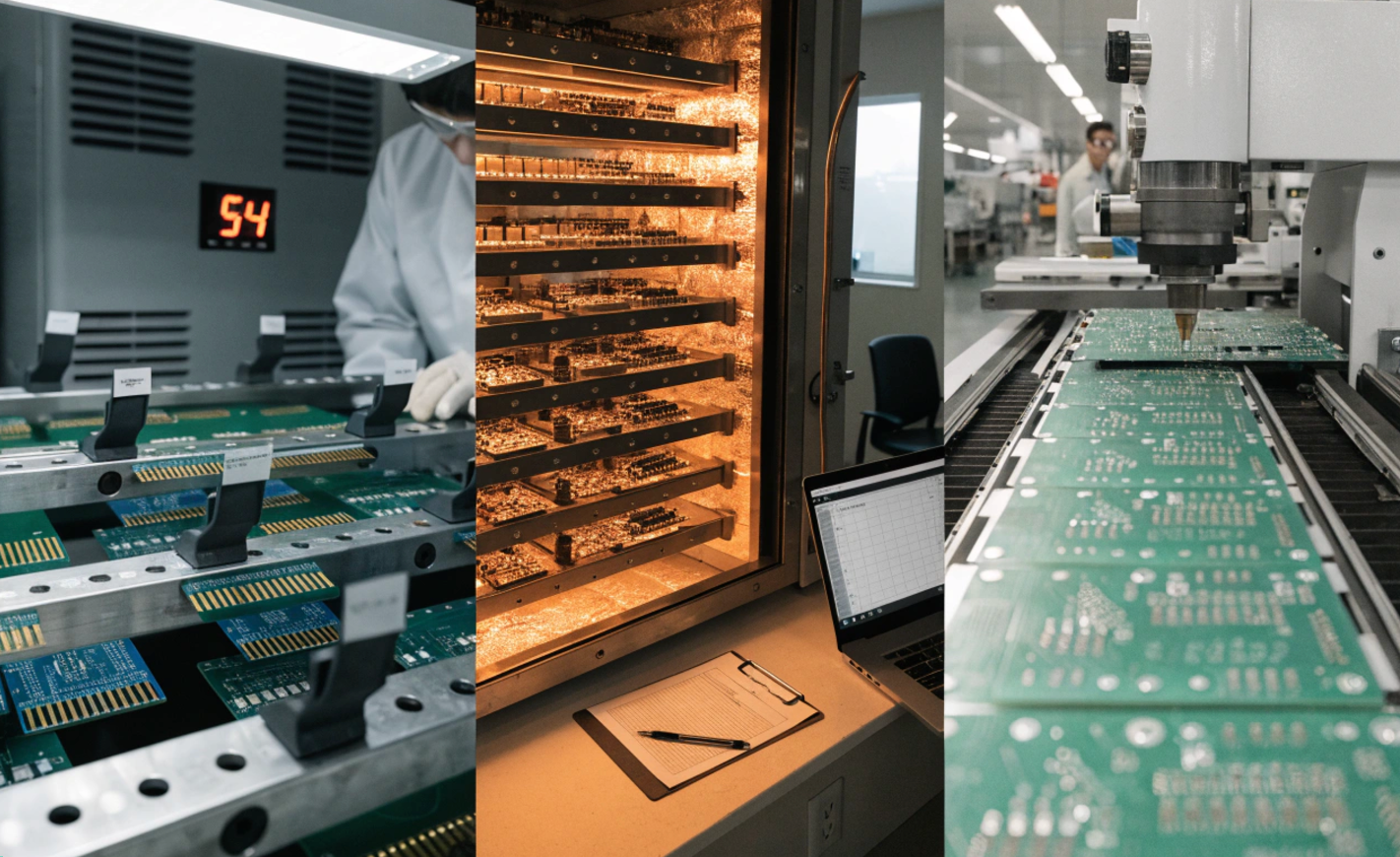 SMT Assembly aging_reliability