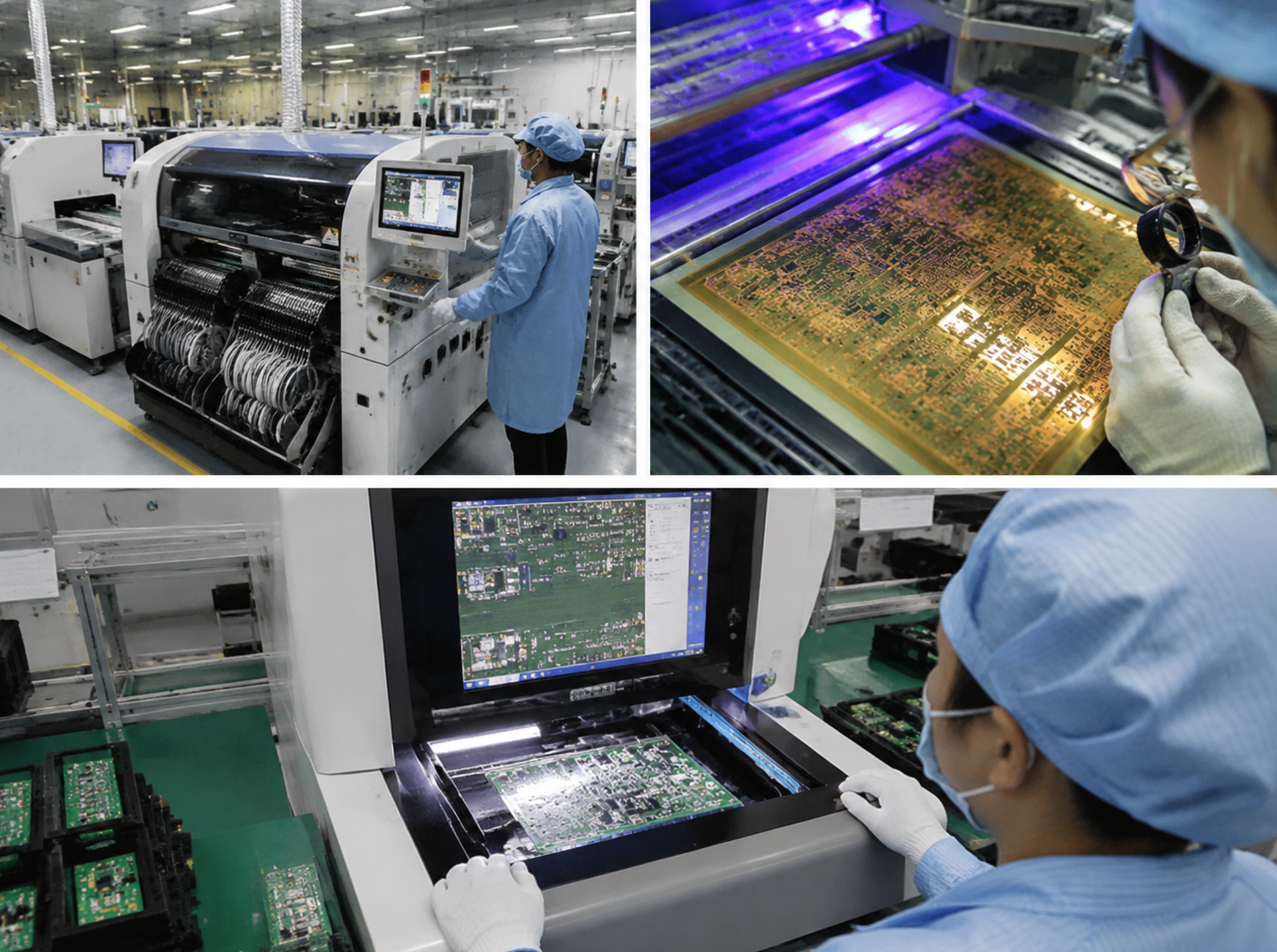 PCB assembly services
