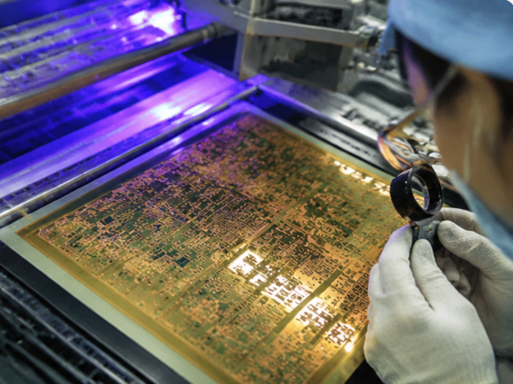 PCB fabrication