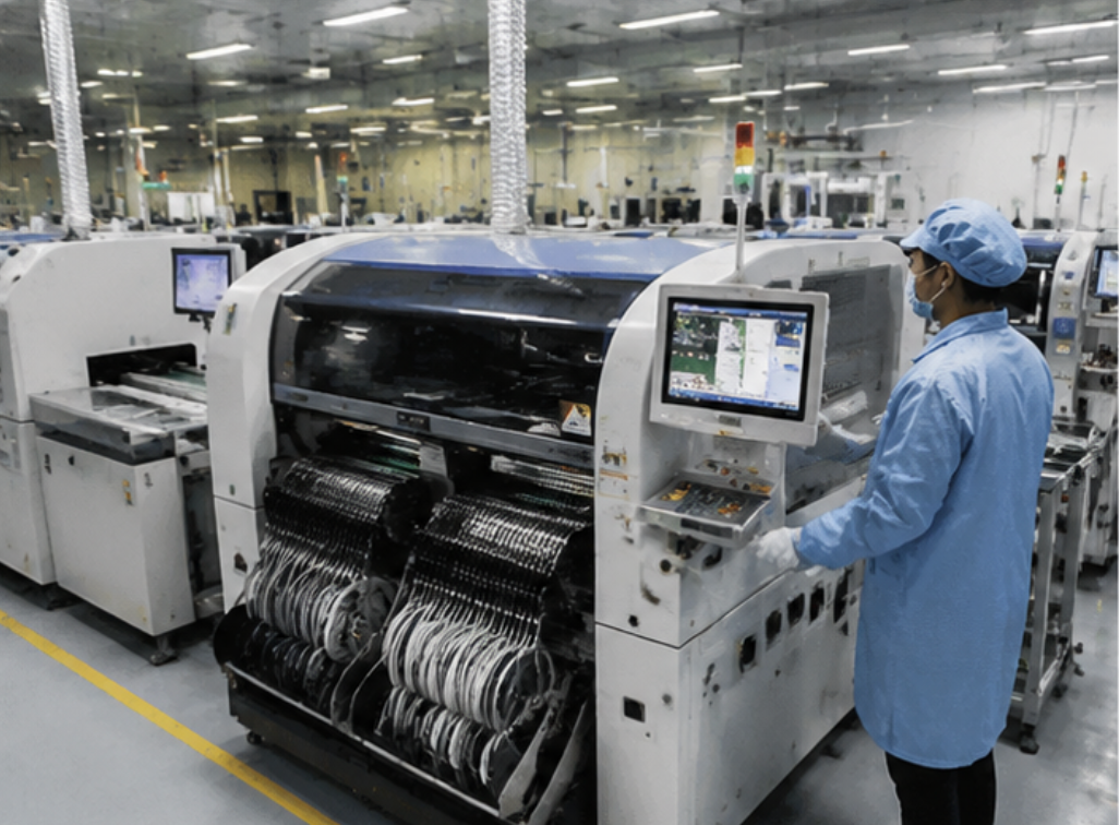 SMT Assembly Trends 2025: How NEWEI Custom PCB Assembly Keeps You Ahead