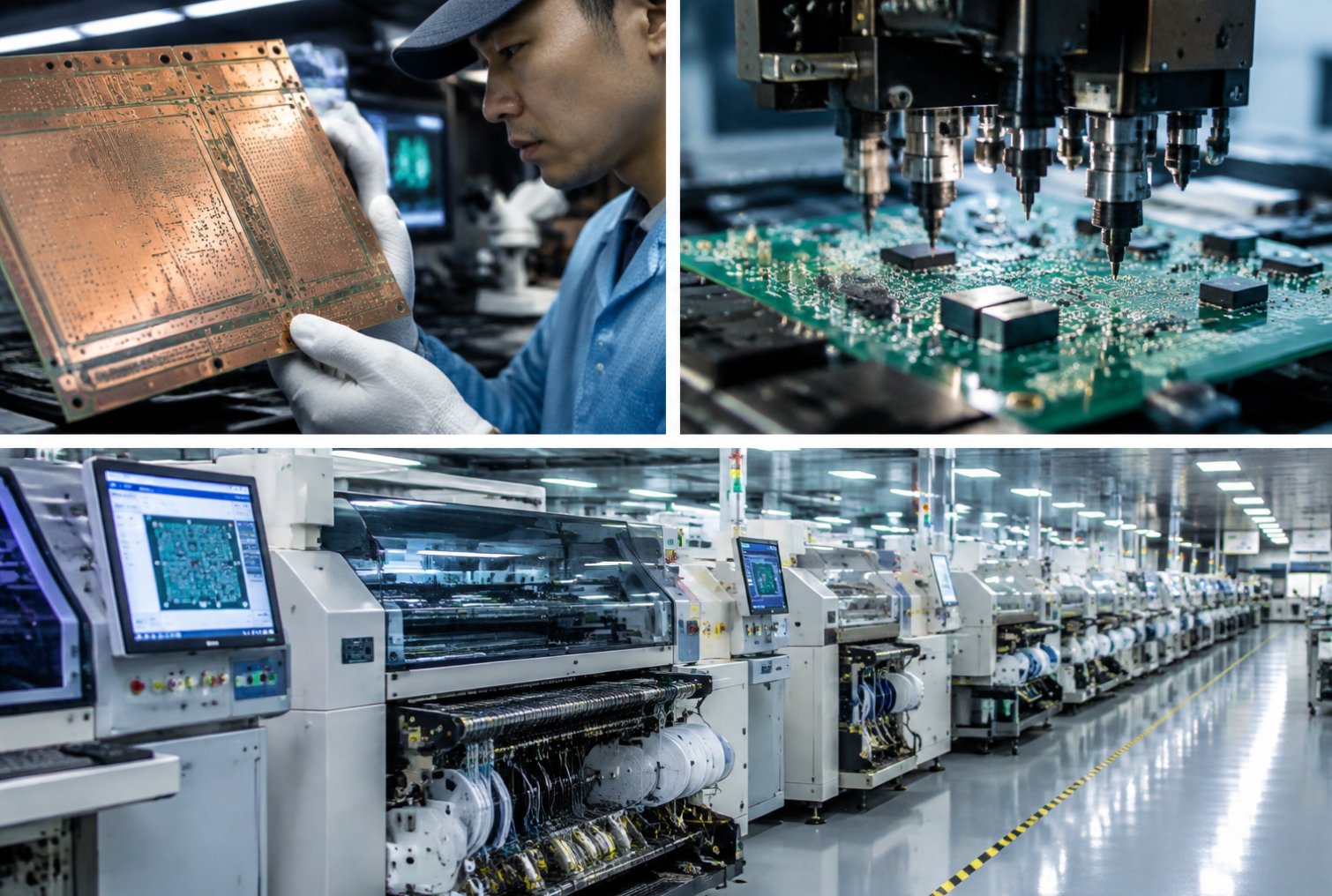 PCB Fabrication and PCB Assembly (PCBA) Evolution for Aging Reliability