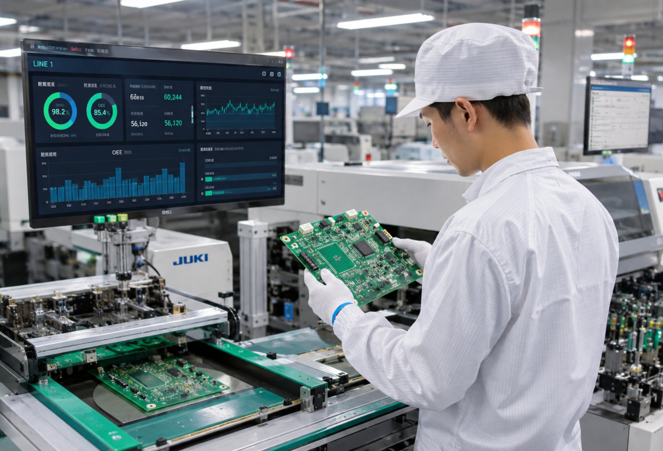 PCB Fabrication, PCB Assembly (PCBA) and SMT Assembly: The Technology Evolution Behind Customer Case Success PCB Fabrication, PCB Assembly (PCBA) and SMT Assembly: The Technology Evolution Behind Customer Case Success