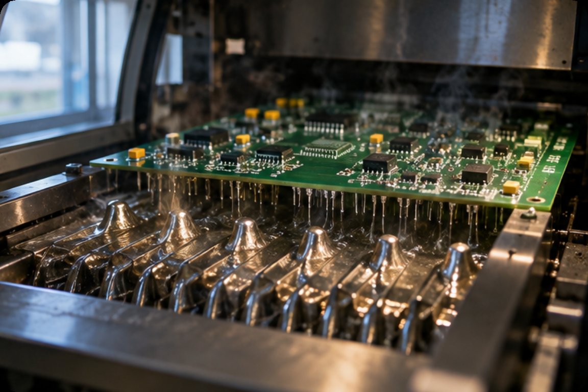 DIP Assembly smt_assembly