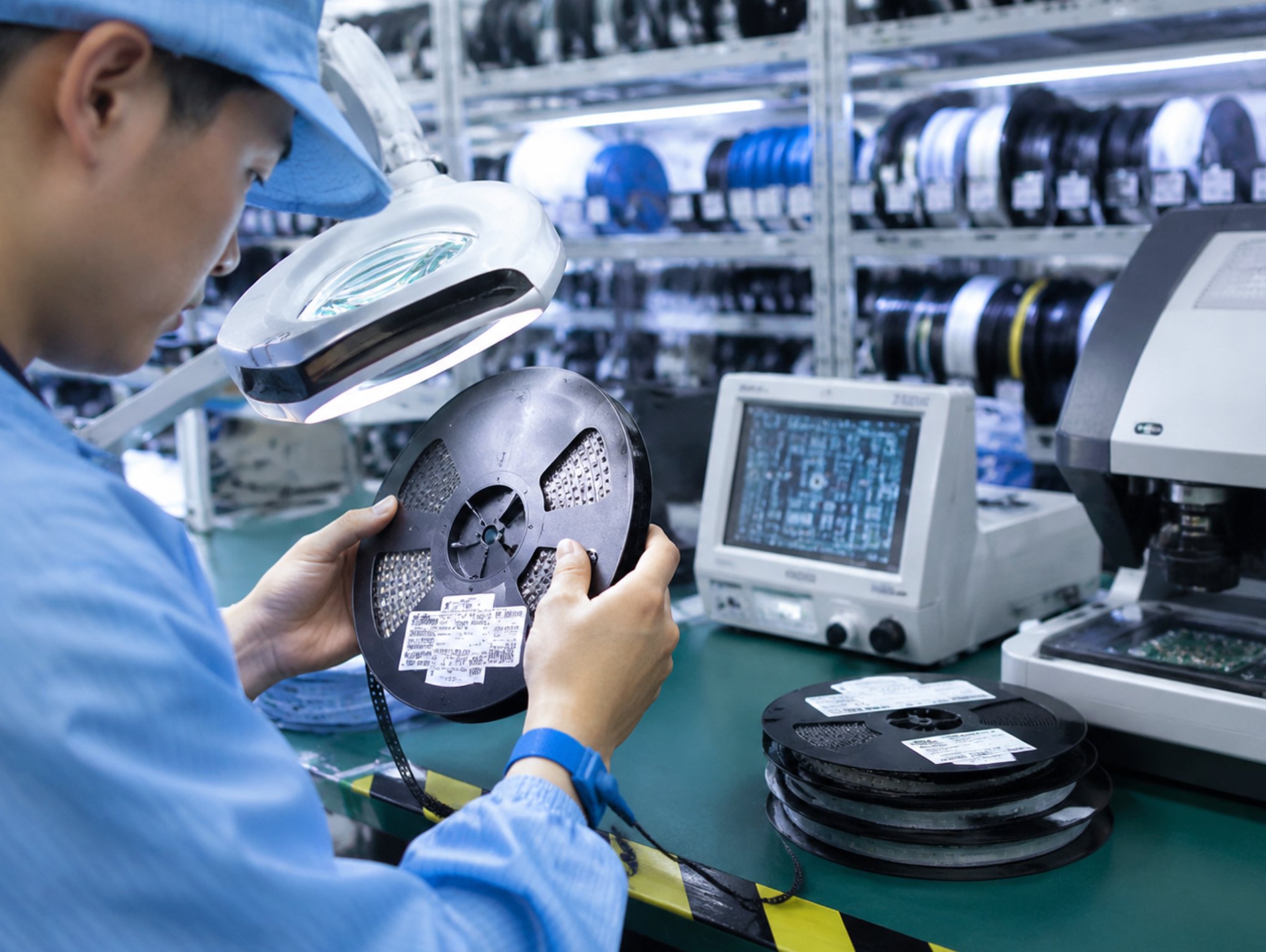 component procurement iqc