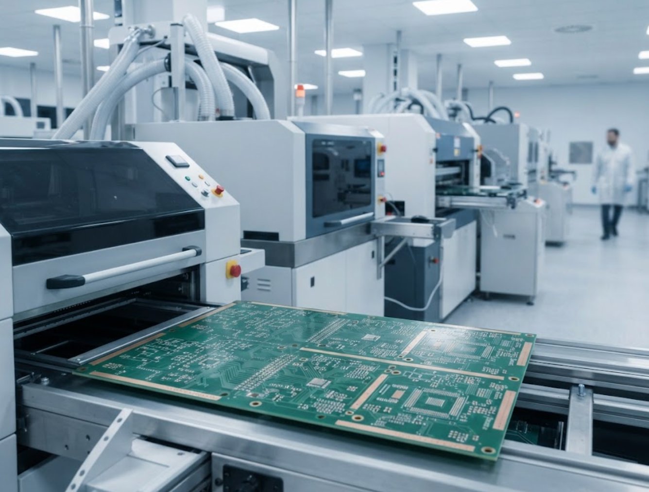 PCB Fabrication and Custom Industrial PC PCBA ODM: How a First Mass-Production Run Cleared Its Hardest Hurdles