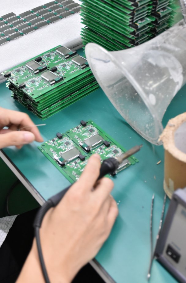 Measured ESD Protection Data: How We Keep SMT and Industrial PCBA Defect-Free