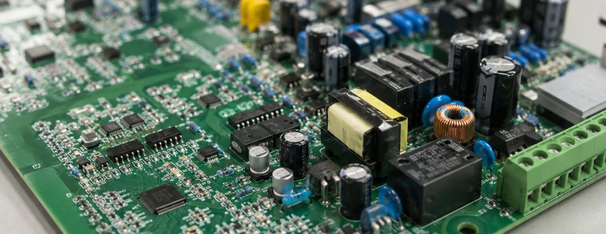 When Surface Mount Is Not Enough: A DIP Assembly Case Study from an Industrial Controller Line