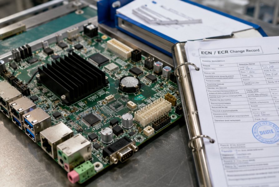 Custom Industrial PC PCBA ODM quality_inspection