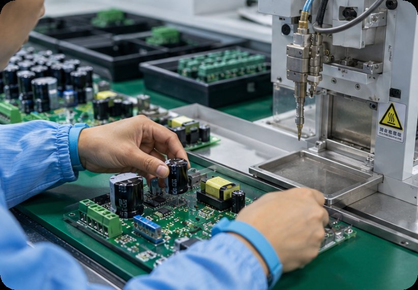 DIP Assembly and PCBA Three-Proofing Paint: Why Through-Hole Is Not Retiring Yet