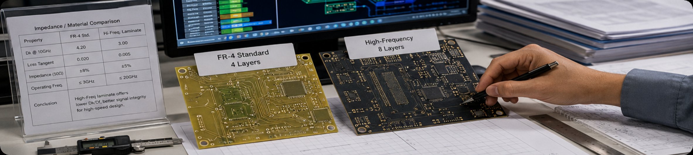 PCB Fabrication pcb_fabrication