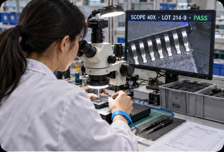 EMS-Electronic-Manufacturing-incoming_quality_control EMS-Electronic-Manufacturing-incoming_quality_control