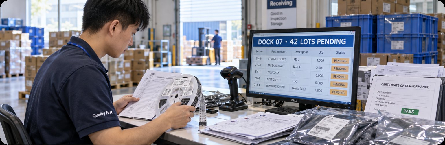 Electronic-Component-Procurement-incoming_quality_control Electronic-Component-Procurement-incoming_quality_control