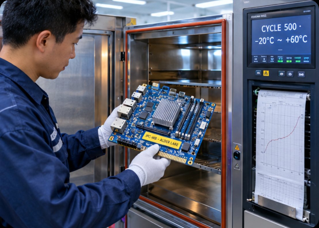 Custom-Industrial-PC-PCBA-ODM-aging_reliability Custom-Industrial-PC-PCBA-ODM-aging_reliability