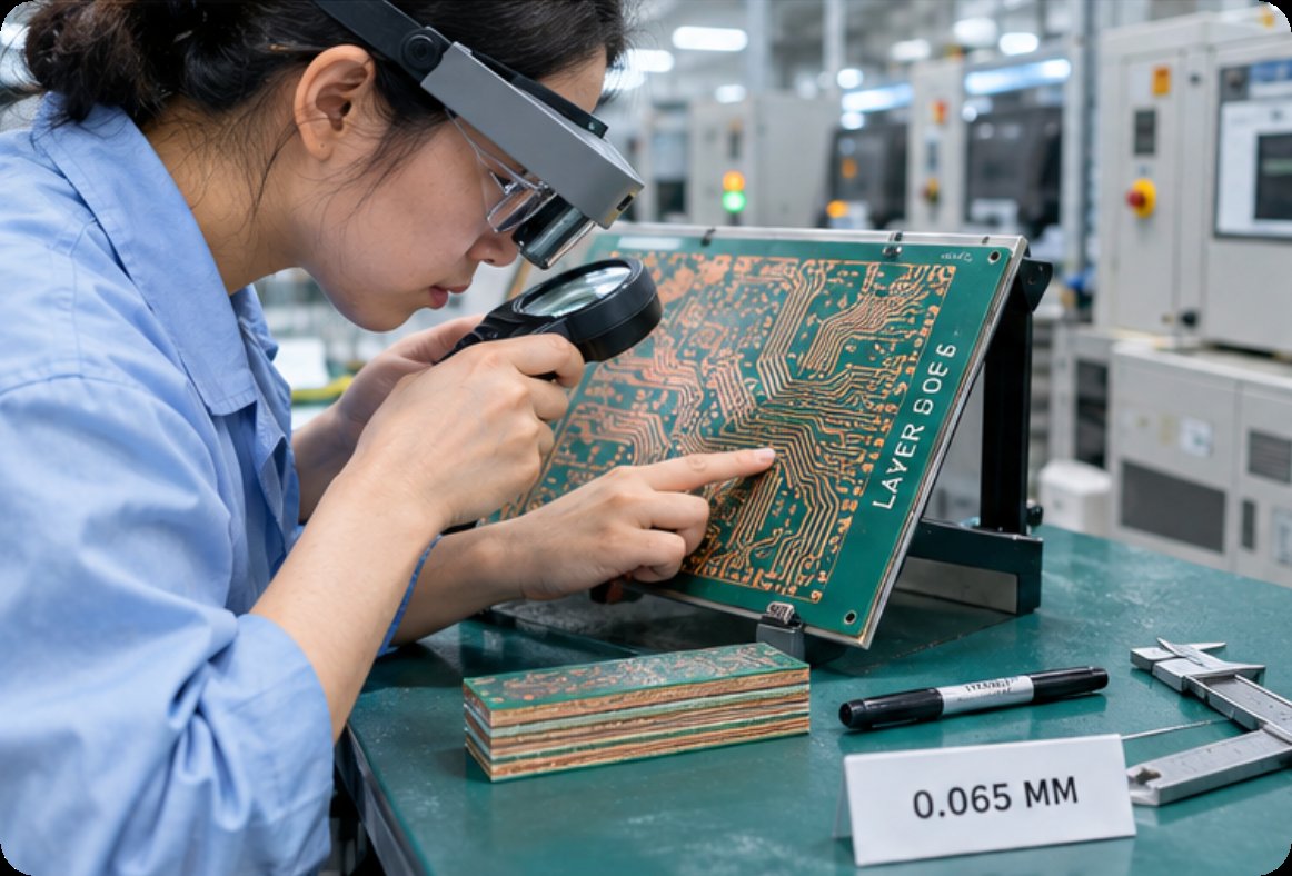 PCB-Assembly-smart_home_pcba PCB-Assembly-smart_home_pcba
