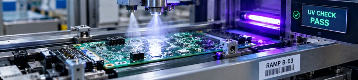 ThreeProofing-automotive_electronics_pcba ThreeProofing-automotive_electronics_pcba