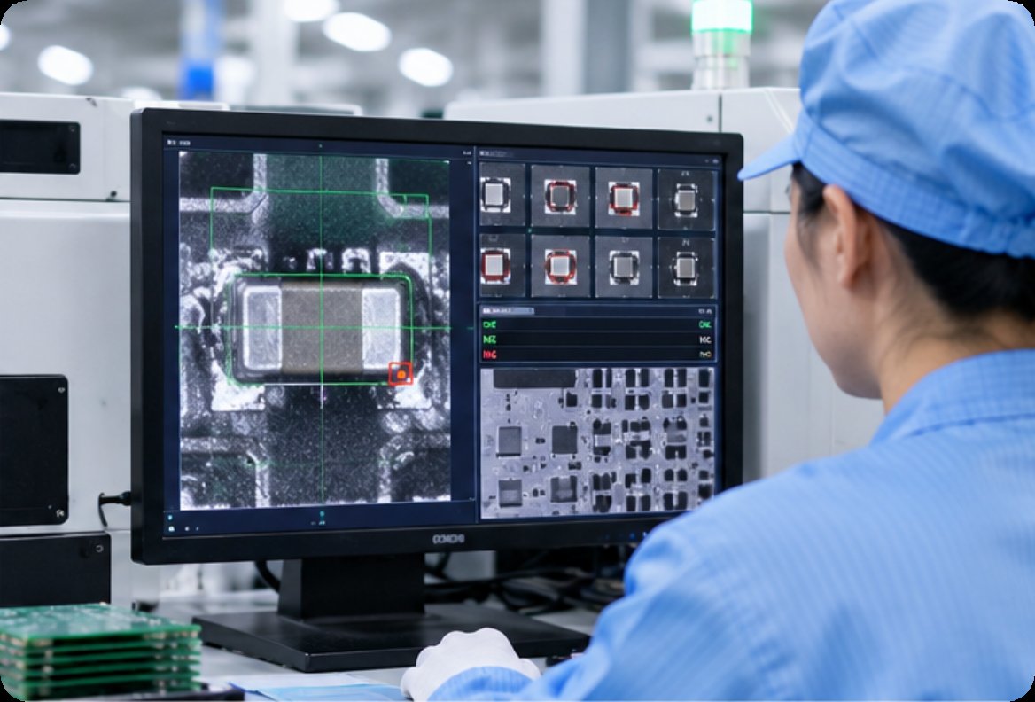 AOI-Xray-inspection-bench AOI-Xray-inspection-bench