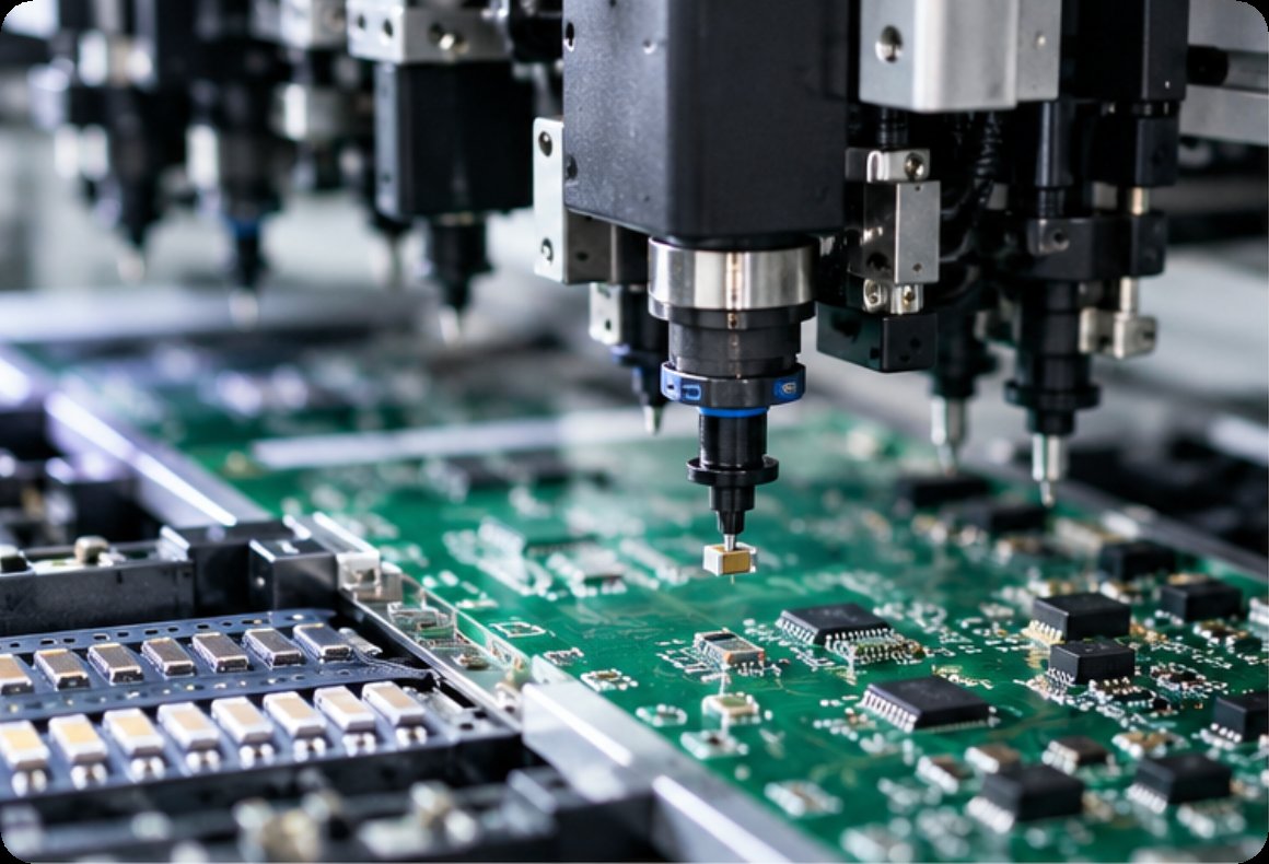 Where SMT Assembly Is Heading Next: Component Density, Inspection Depth and the Case for In-House Shell Mold