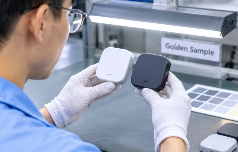 Golden-batch-cosmetic-sample-compare-incoming_quality_control Golden-batch-cosmetic-sample-compare-incoming_quality_control